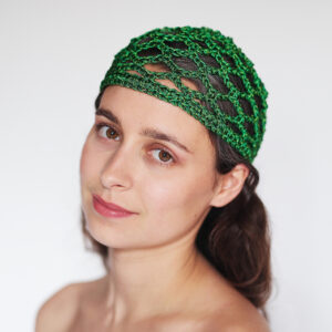 Mesh Hat – Green